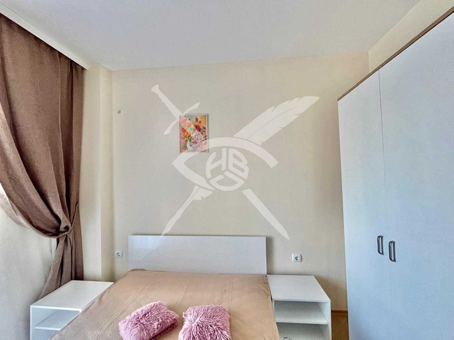 Дава се под наем Двустаен апартамент в к.к. Слънчев бряг - 52 кв.м за 57000 € - Снимка #13