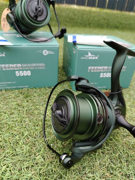Set 3 Eastshark Feeder Master 5500 NEW 2024

Produs NOU cu livrare