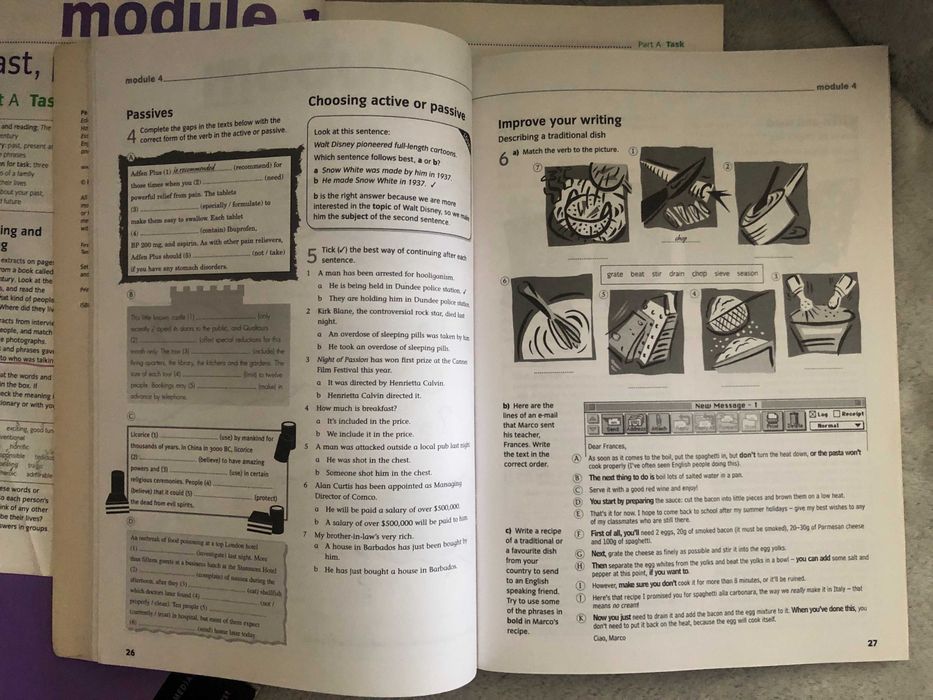Учебник Cutting Edge - Upper Intermediate