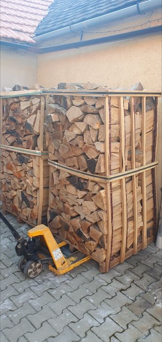 Lemn de foc livrat la domiciliu în cel mai scurt timp