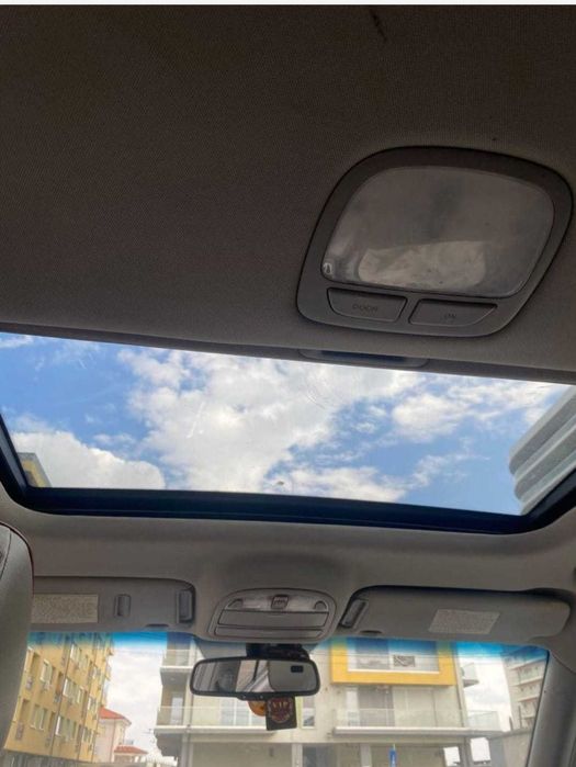 Vand Hyundai Santa Fe Argintiu cu trapa