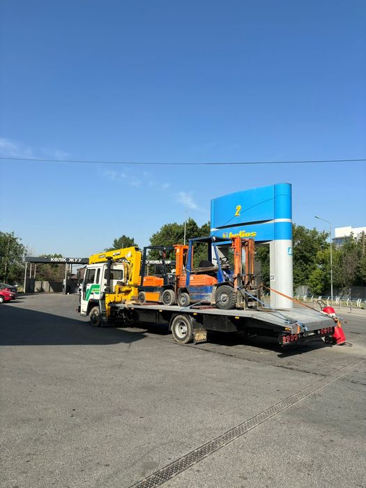 Манипулятор услуги 24/7