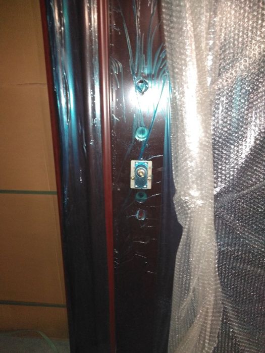 Врати входни метални с висока сигурност