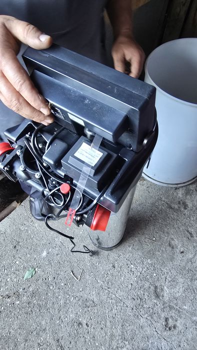 Filtru / Dedurizator automat de apă Perma Data Z7 Bio-System