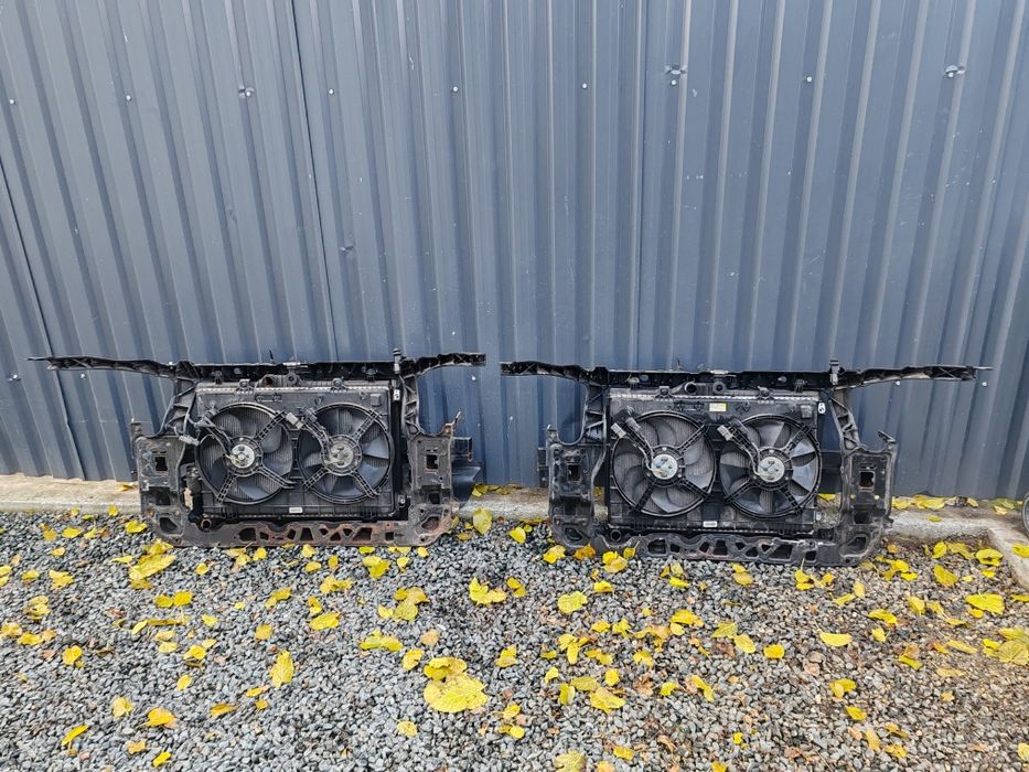 Electroventilator Renault Koleos 2.0dci 400lei