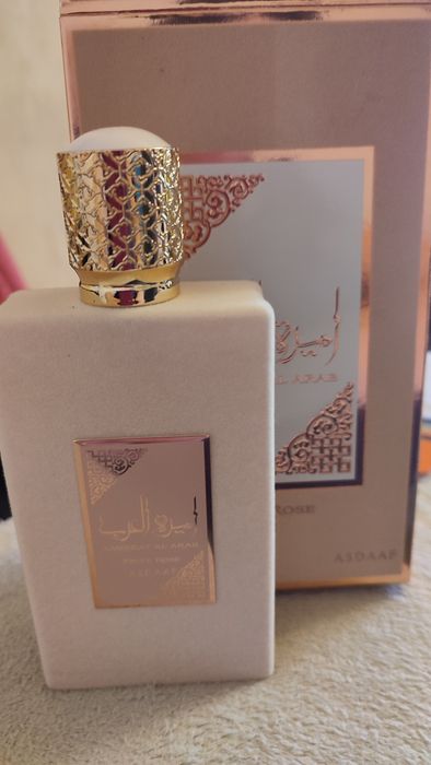 Parfum Ameraat al arab prive rose