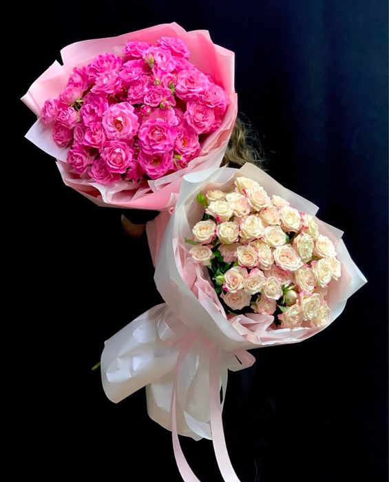 Тюльпаны, Пионы, Розы большой выбор