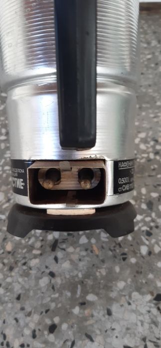 Продавам стар кафеник