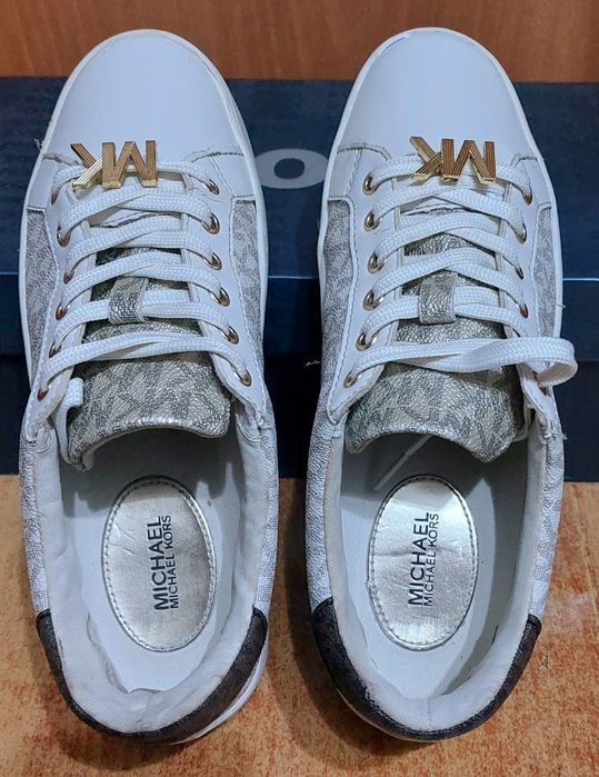 Кеды Кроссовки Michael Kors, оригинал, размер 37-38