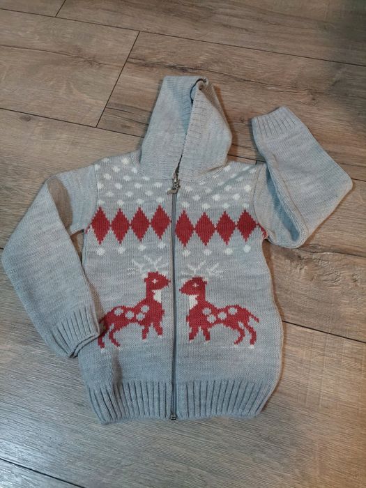 Зимни дрешки момче 98/104 размер