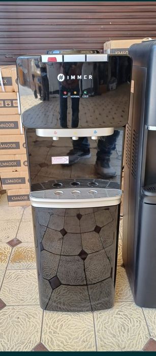 Immer kuller..Куллер