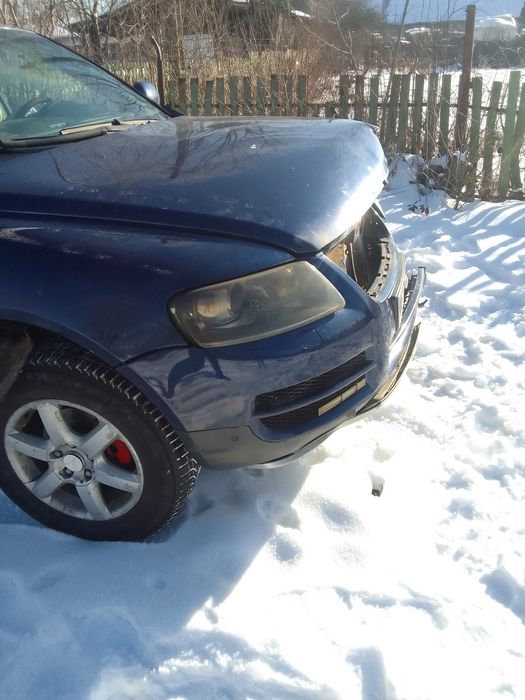 Vand touareg 2.5 2006