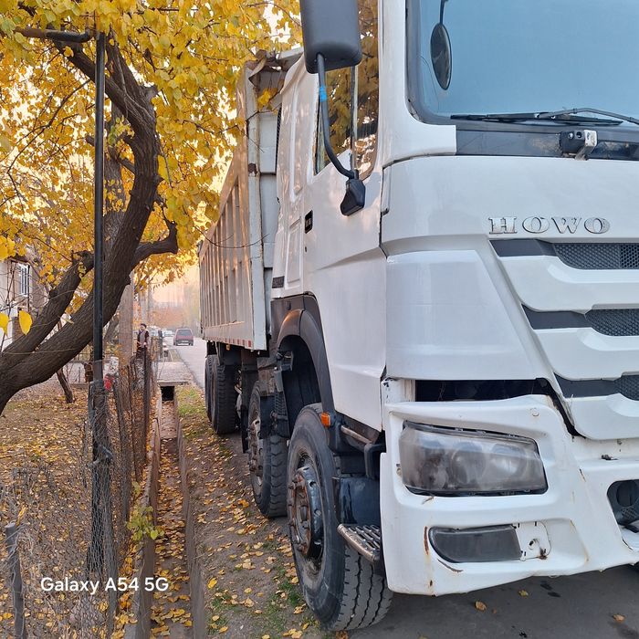 Howo sotiladi 2020 yil 84 ming  probek