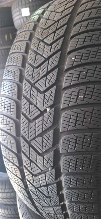 4бр. 235/60/18 Pirelli 6.3mm грайфер, дот 22г. Предлагаме монтаж