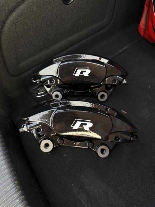 Kit frane 340 Brembo VW Audi Skoda Seat Cupra