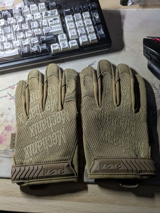Mechanix Original Coyote XL