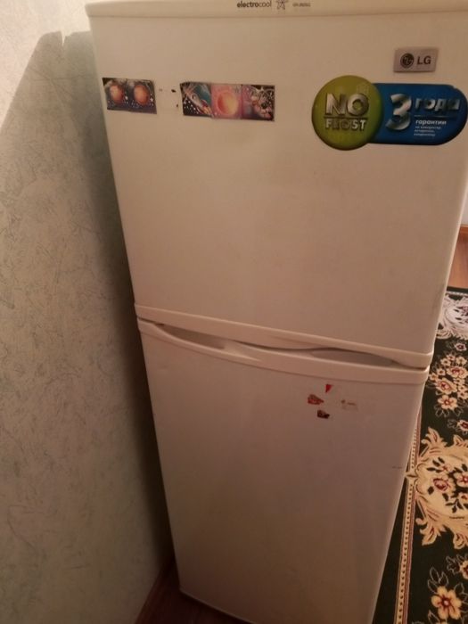 Холодильник LG...