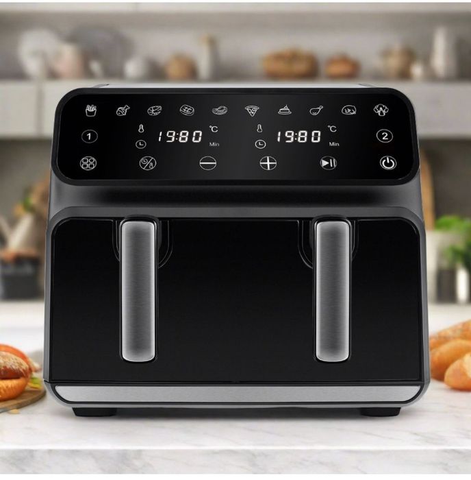 Multifry XXXL, Airfryer 9L by Karaca