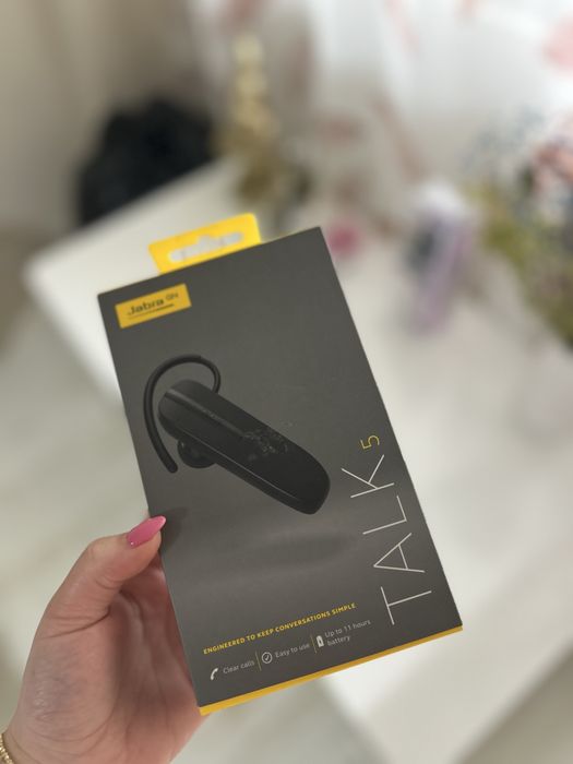 Bluetooth слушалка /хендсфри