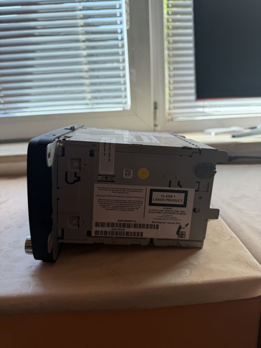 Multimedia VW RNS-510 с фабричен Bluetooth