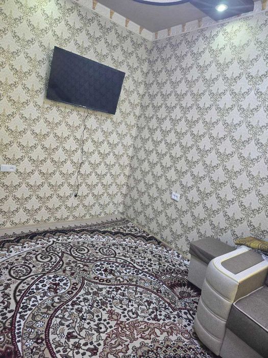 3 хонали квартира  ижарага  берилади