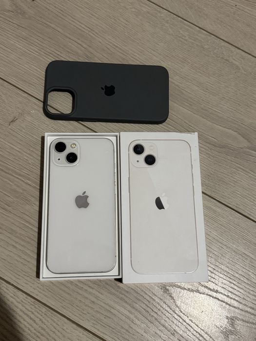 iPhone 13 128GB.85%.Идеал! 10/10.