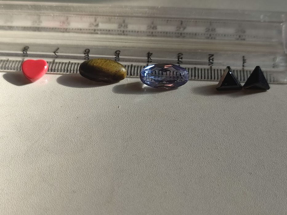 Натуральные камни