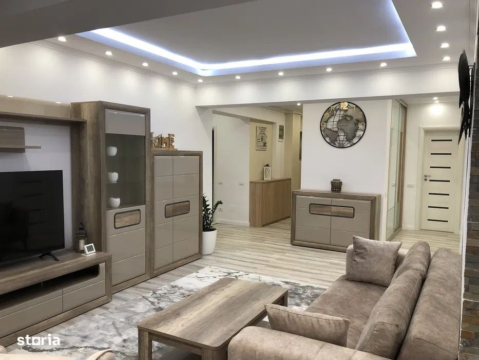 Apartament 4 camere de inchiriat | Baneasa | Bucurestii Noi | Parcare