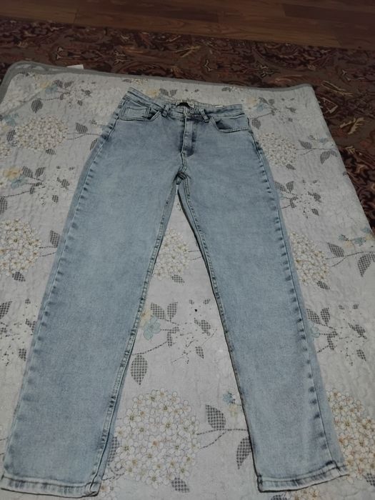 Брюки женские карго и джинса