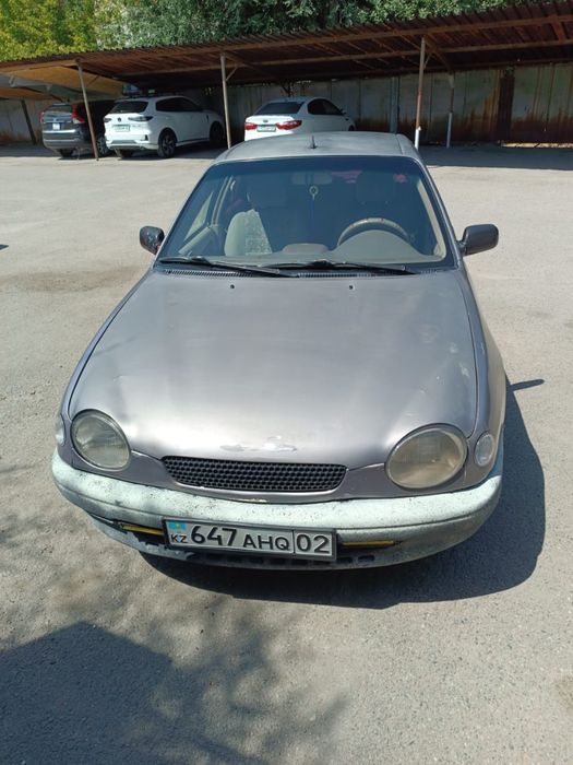 Продается Toyota Corolla 1.3L