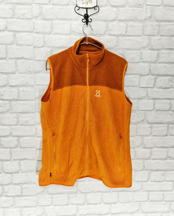 HAGLOFS Оригинална дамска поларена грейка размер XL