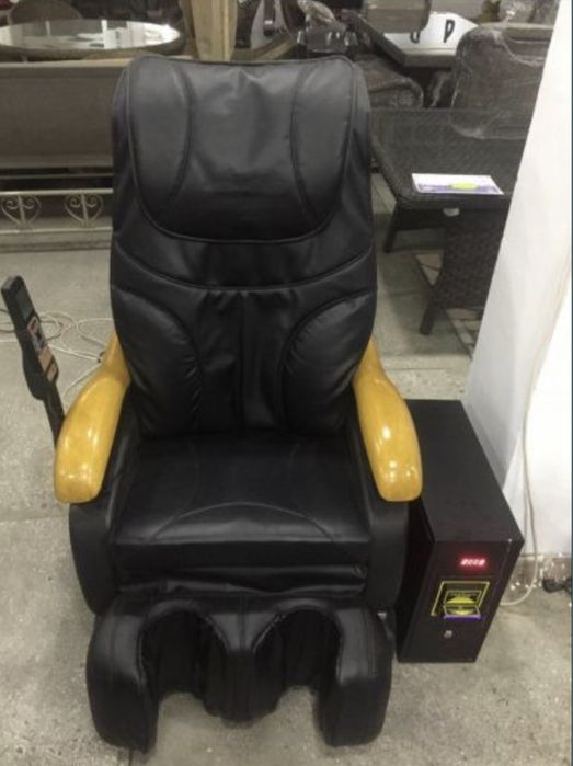 Массажное кресло iRest SL-A17TT