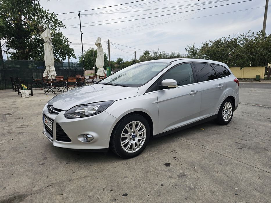 FORD Focus 2012 — imagine 2