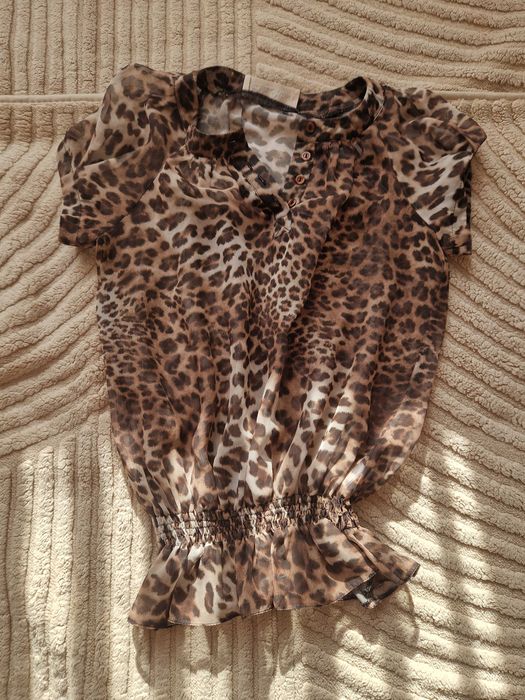 Дамски блузи в отлино състояние S