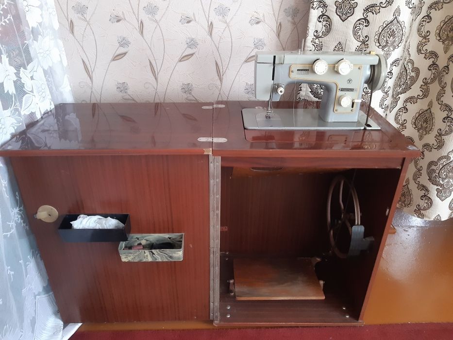 Тикиш Машина Подольск