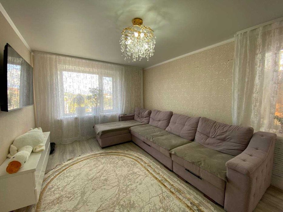 Продам 4 ком квартиру район ЖД больницы