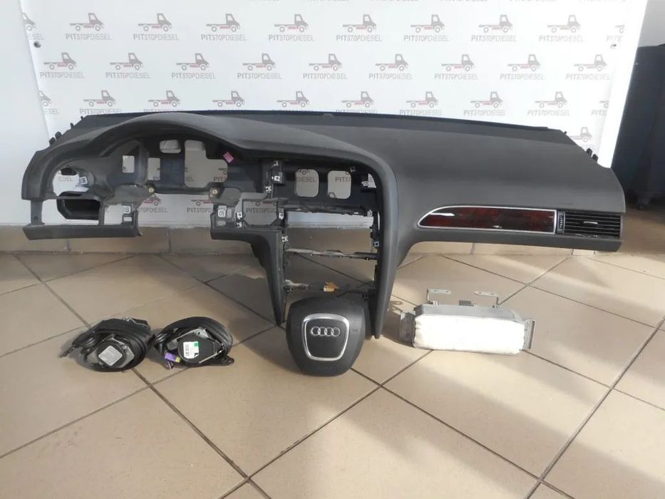 plansa bord audi a6 4f 2005 2006 2007 2008 2009 2010