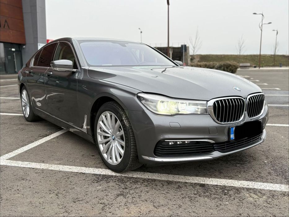 BMW 7 Series 2015 — imagine 3