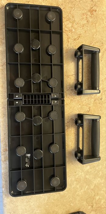 Уред за лицеви опори