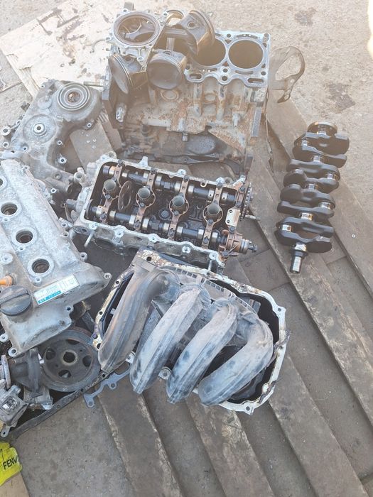 Двигатель 2SZ-FE