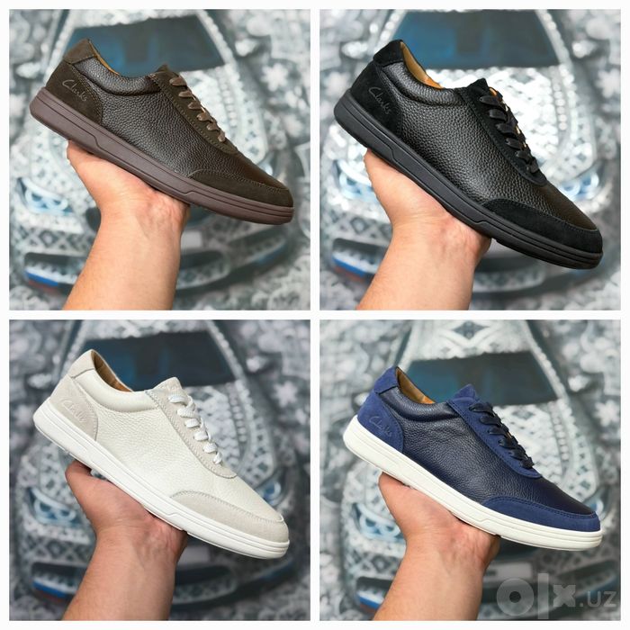 Clark's Men's Fashion