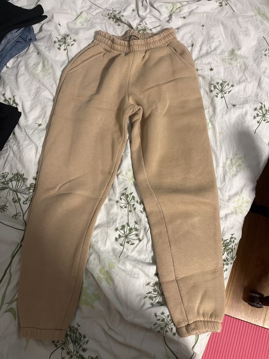 Дебел анцуг - компелкт от две части. Размер S-M