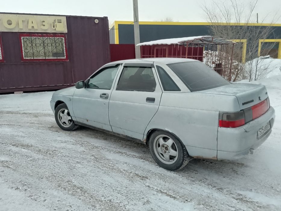 Ассаламалеикум Продам ваз 2110ж