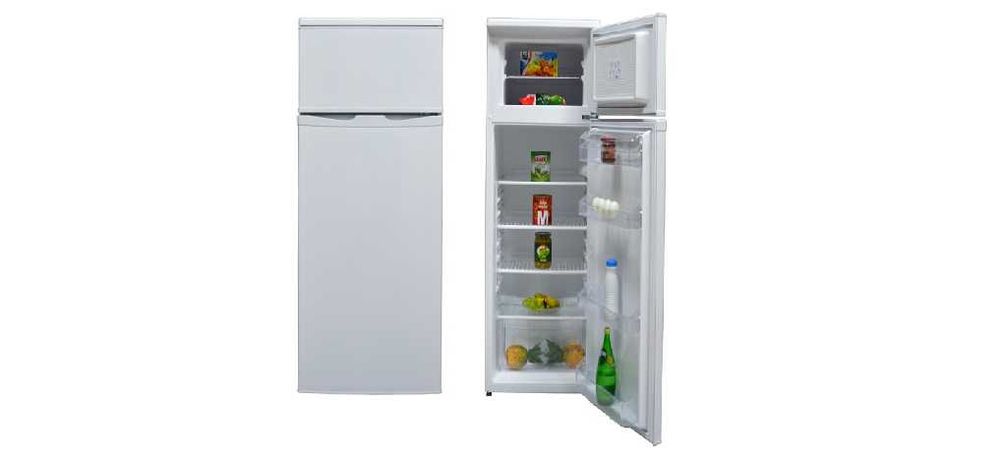 Vind frigider Luxor cu doua usi GN 2601