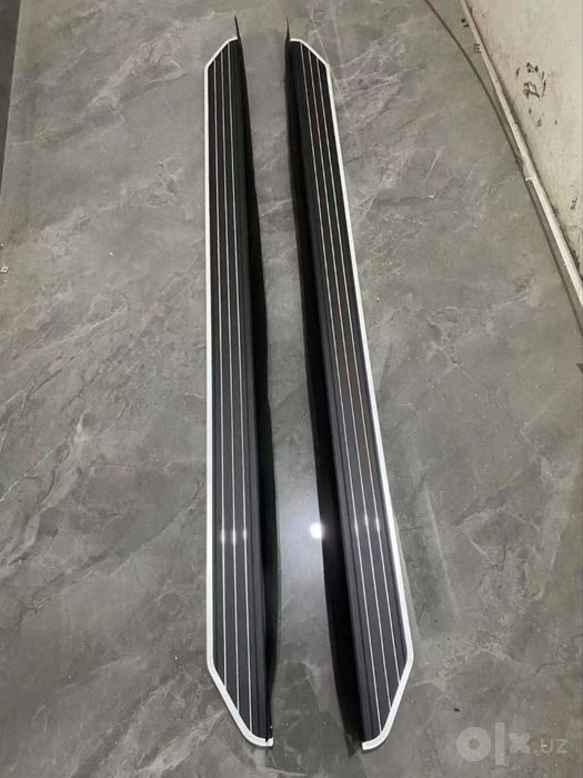 BYD moshinalri uchun parog