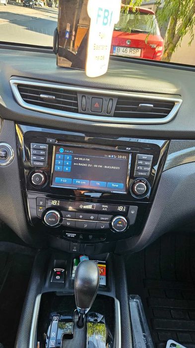 Nissan X-TRAIL/ 2.0/Automata/ 2017 / 4x4 / camere 360