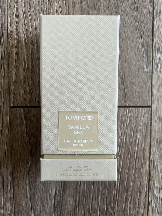 Парфюм Tom Ford vanilla sex