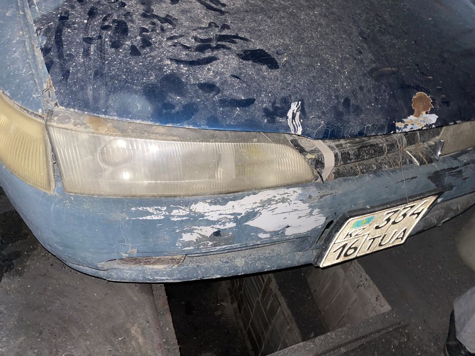 Продам тойоту срочно