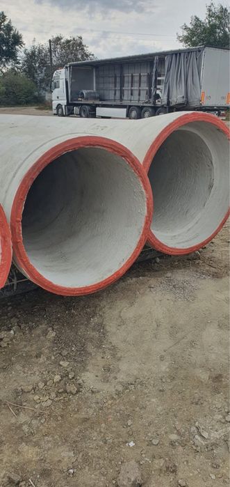 Tuburi premo din beton armat