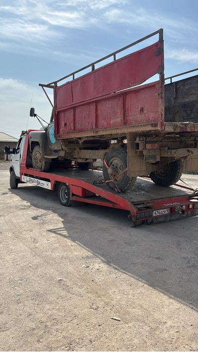 Эвакуатор Сарыағаш 24-7 кез келген бағытқа